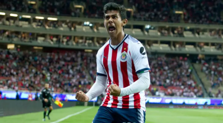 Chivas y Getafe definen futuro de JJ Macías