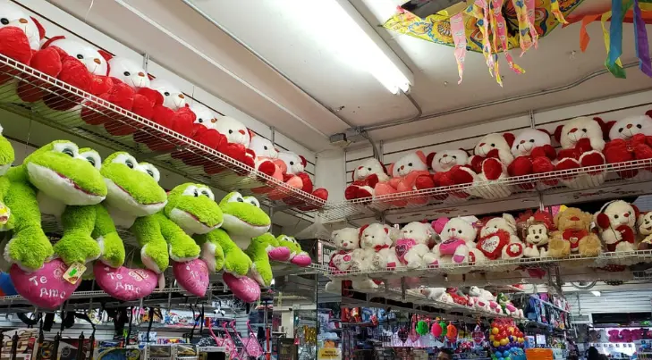Comercios del Centro de Hermosillo anticipan las ventas de San Valentín