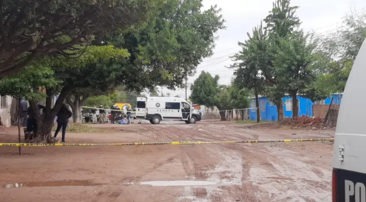Cajeme se tiñe de rojo; ejecutan a otro hombre... van 6 en poco más de un día