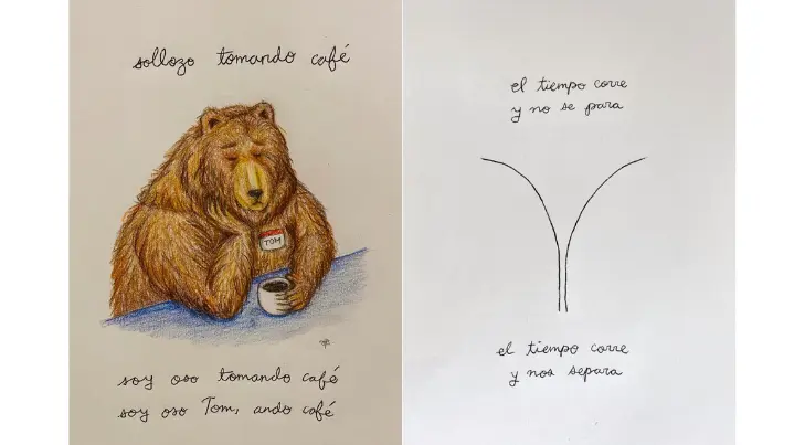 Combinando literatura y lingüística, Eunice crea cuenta de calambures