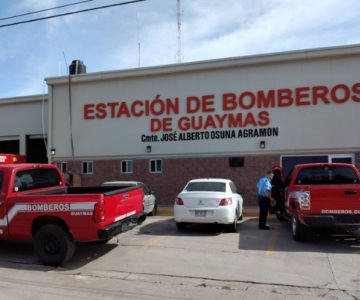 Recaudación de Bomberos en Semana Santa ayuda a mantenimiento de unidades