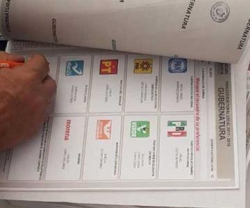 ¿INE te puede sancionar si le tomas foto a tu voto?