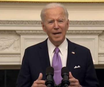 Trajimos justicia  a víctimas del 11-S:  Joe Biden