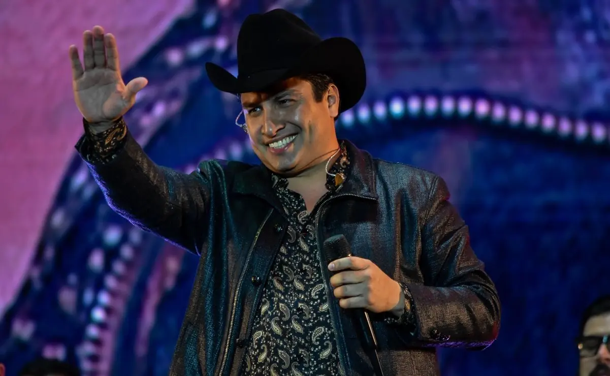 ¡Eso es todo! Julión Álvarez se posiciona en Latinoamérica