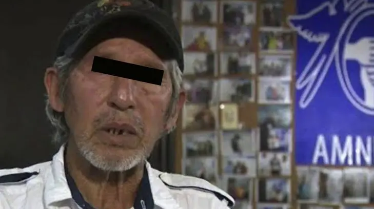 Arrestan al padre de la niña Fátima, asesinada en 2020, por abuso sexual