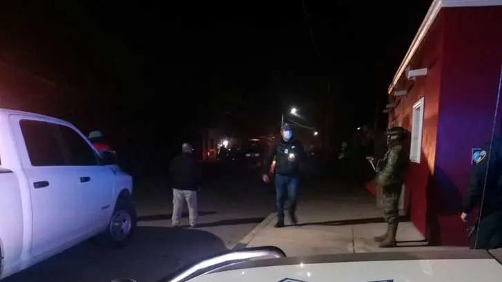 Acribillan a joven en la colonia Las Malvinas, en Esperanza