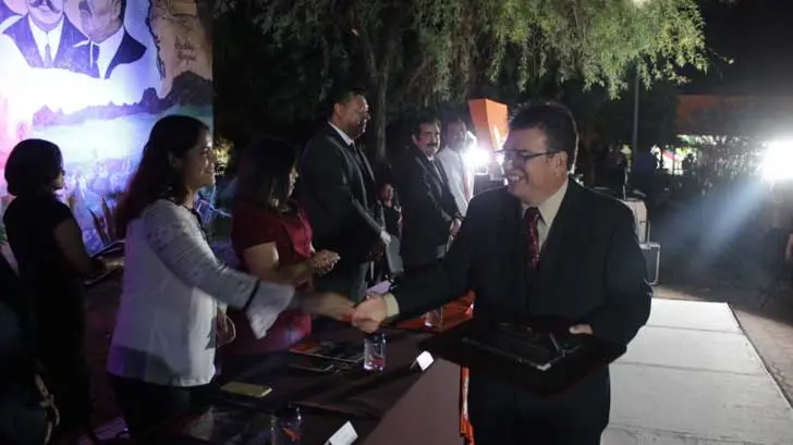 El maestro Jesús Maytorena deja un recuerdo imborrable en 30 generaciones