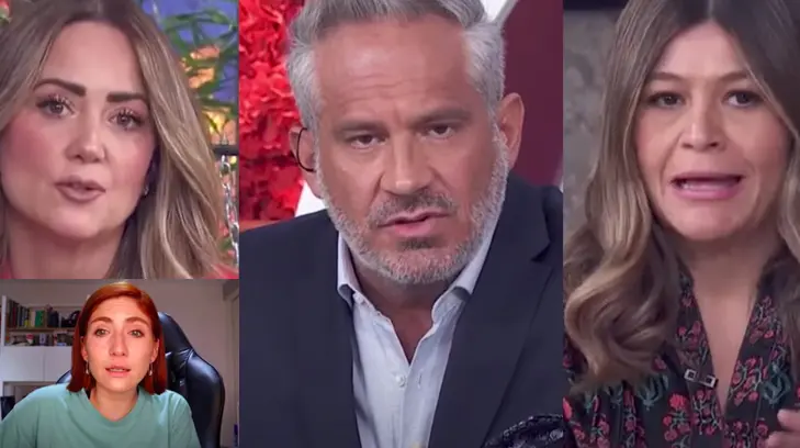 Así les respondió Nath Campos a los conductores de Hoy que la atacaron