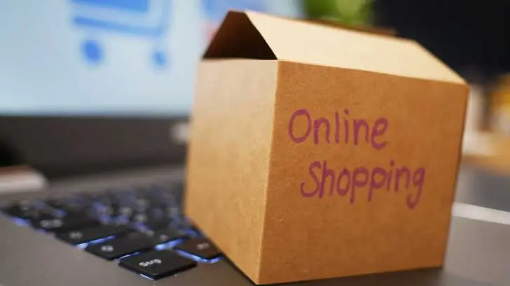 ¿Qué producto se vendió más en internet en 2020?