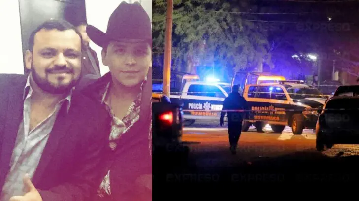 Padre de Christian Nodal lamenta la muerte de cantante en masacre de la colonia Misión