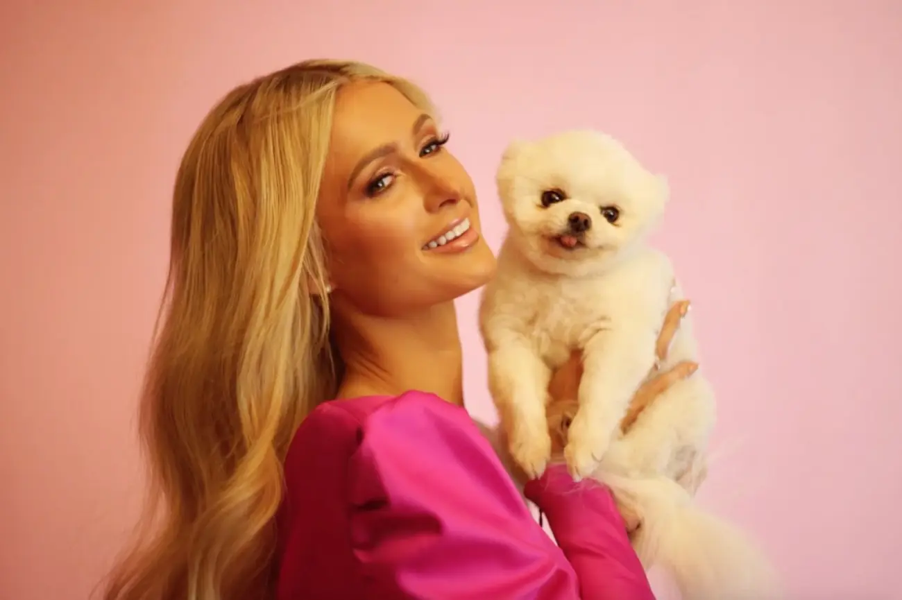 Así es la nueva serie de Paris Hilton en Netflix