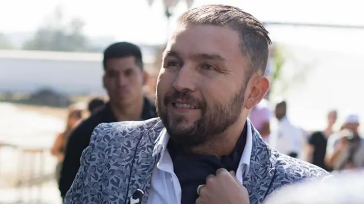 Poncho Lizárraga aclara que pasó con la supuesta detención de Geovanni Mondragón y Ricky Yocupicio