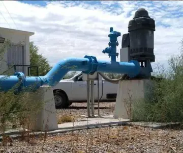 En verano quedarán listos tres pozos para abastecer de agua a Hermosillo: CEA