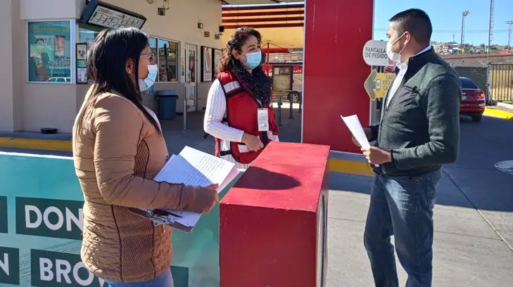 Ven con buenos ojos el operativo Código Rojo en Nogales