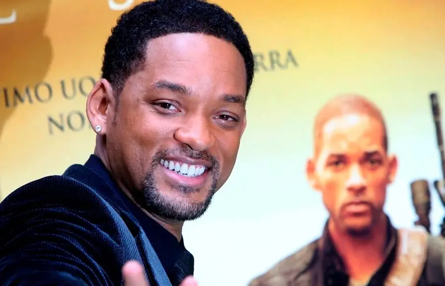 Will Smith sobrevive al 2020 y lo presume como leyenda
