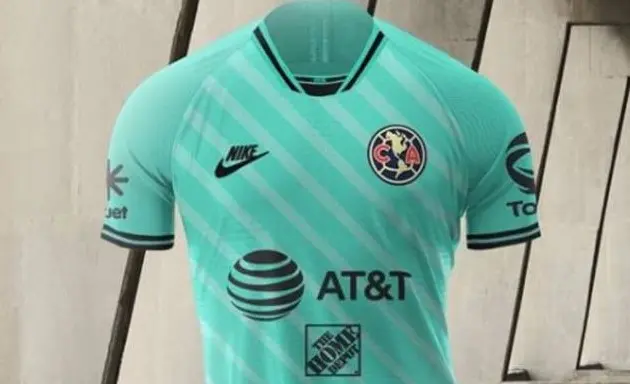 ¿Se filtra el tercer uniforme del América?