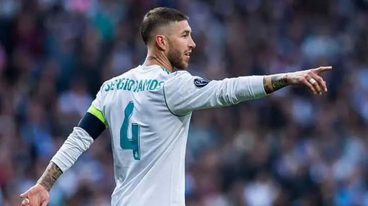 Sergio Ramos dejaría al Real Madrid para fichar con el Manchester