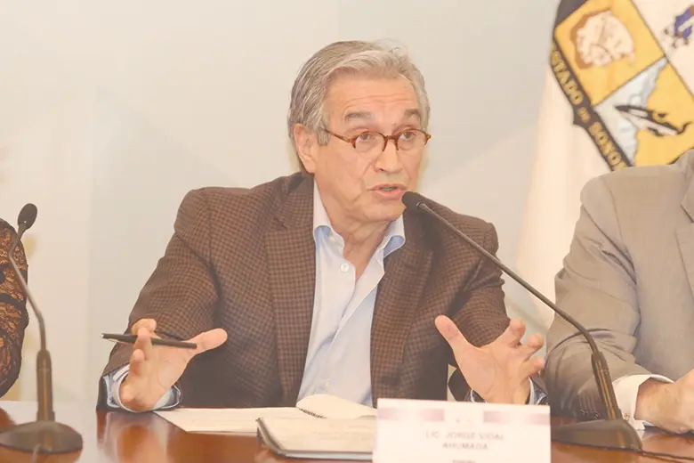 Sonora, primero en recuperación económica: Vidal