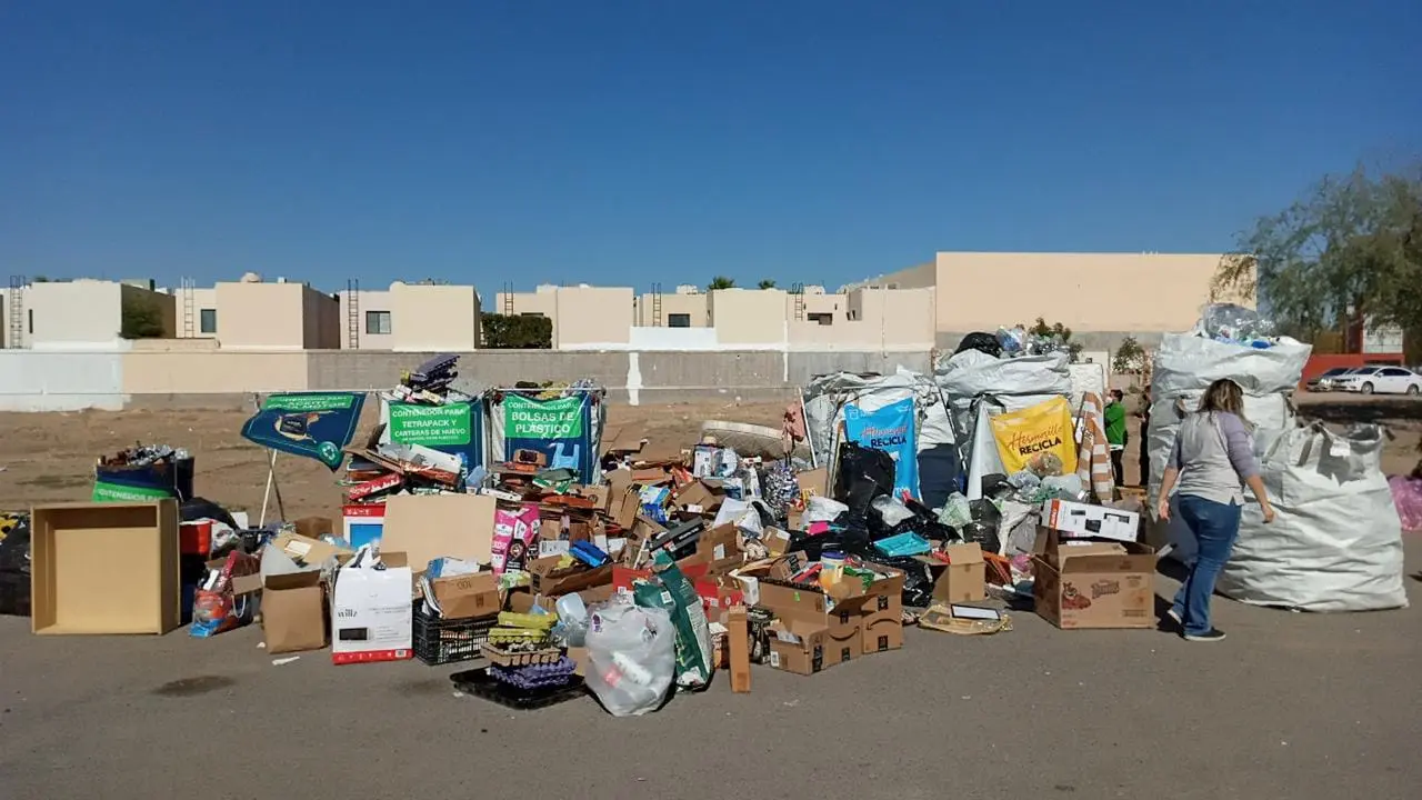 Banco de Alimentos de Hermosillo va contra el desperdicio de comida