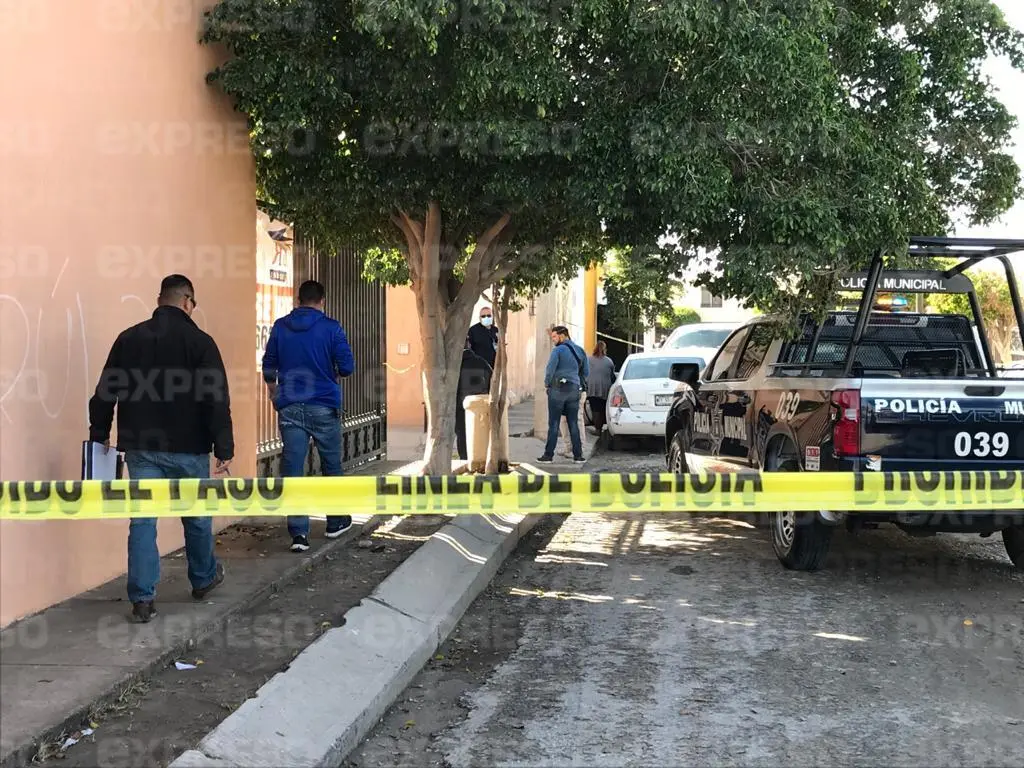 Atacan y matan a 2 hombres en la colonia Conquistadores