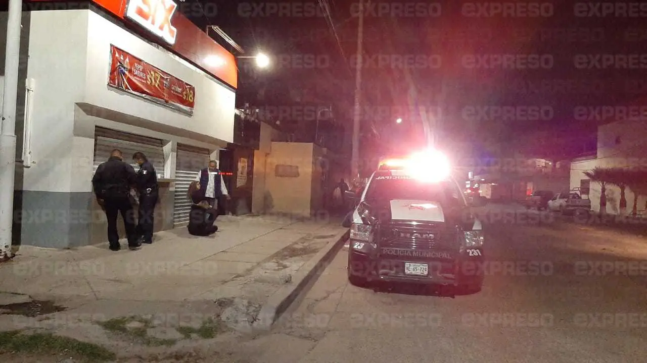 “No me voltees a ver”: Asaltan expendio a mano armada al Norte de Hillo