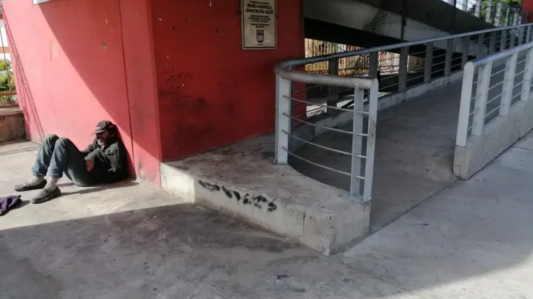 Esto piensan los hermosillenses sobre las personas en situación de calle