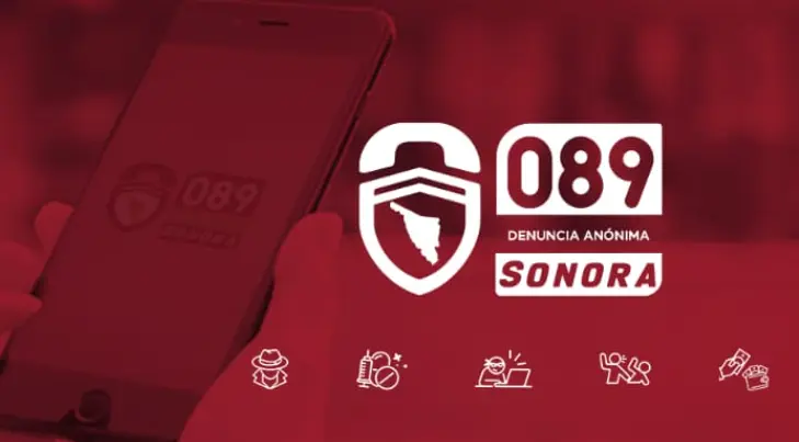 El número de Denuncias Anónimas 089 se une a las redes sociales
