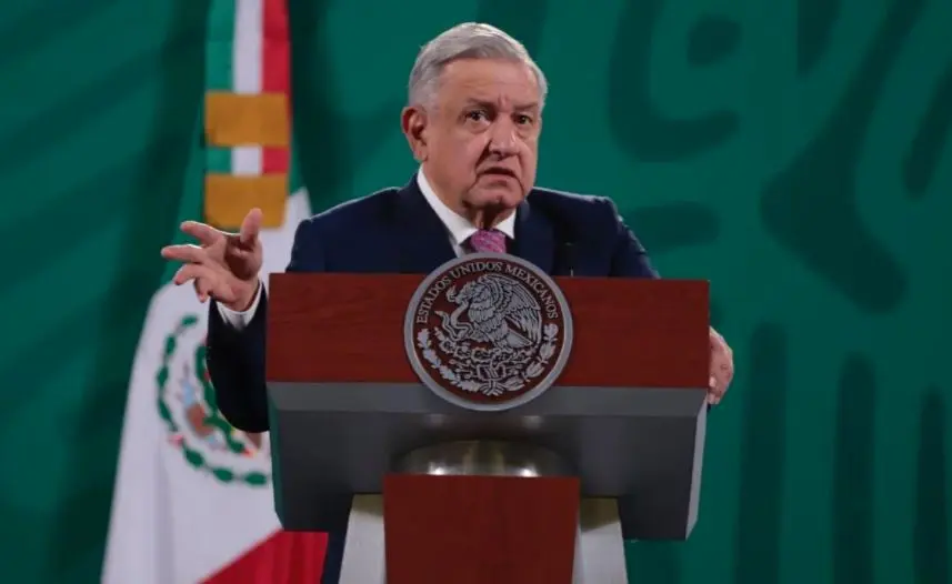 No tengo información sobre nueva denuncia contra Peña Nieto: AMLO