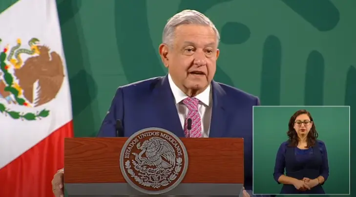 ¿Por qué se suspenden las mañaneras de AMLO?