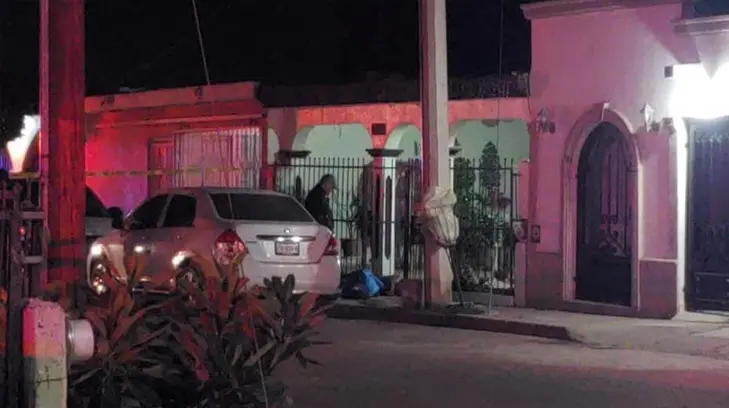 Tiene Cajeme sangrienta noche con saldo de dos ejecutados y un lesionado