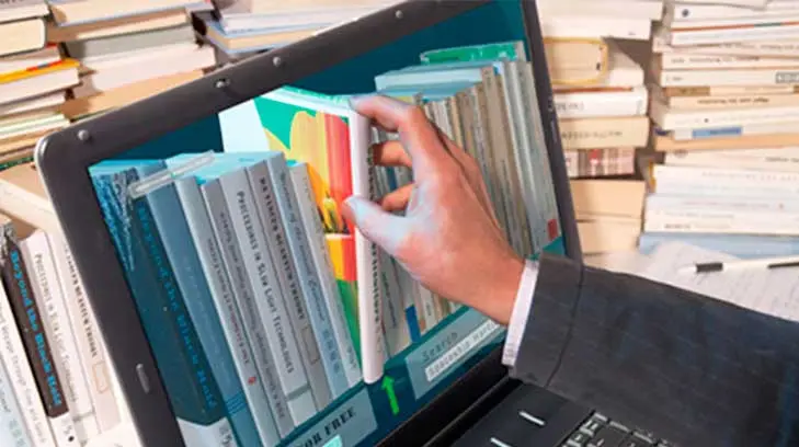 Bibliotecas Universitarias dan giro a causa de la pandemia