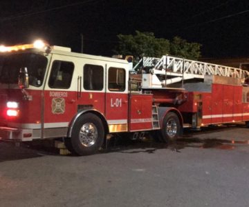 Muere adulto mayor en incendio de su casa en Hermosillo