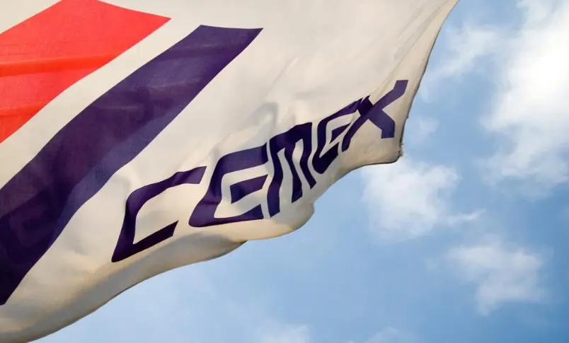 Cemex aplica con éxito innovadora tecnología