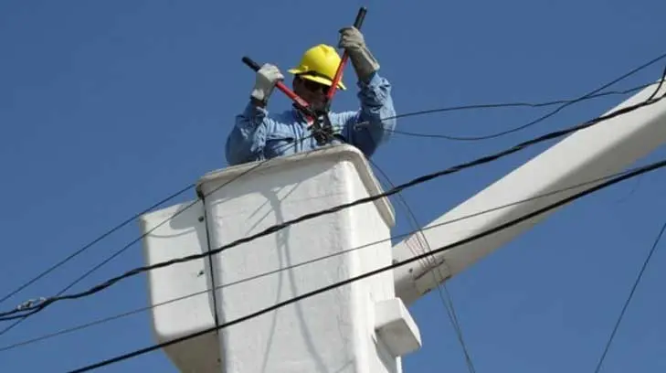Norte de Sonora presenta queja colectica a CFE para evitar cortes de luz en pandemia