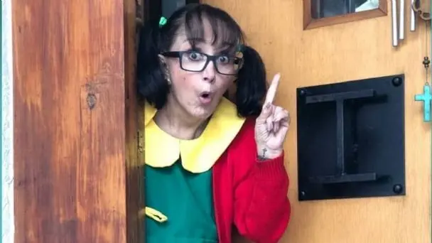 La Chilindrina fue hospitalizada por complicaciones neurológicas. (Foto: Especial / EXPRESO)