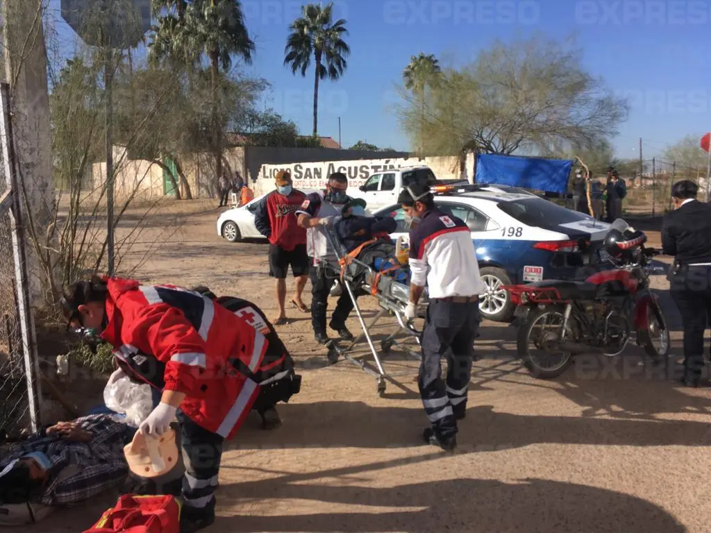 Accidentes con motocicletas son los principales percances de tránsito en Navojoa