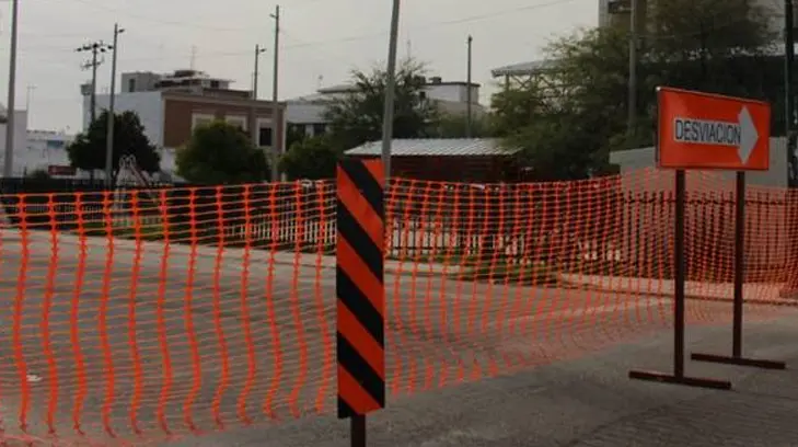 ¿Cuándo reabrirán la circulación en un tramo del bulevar Paseo Río Sonora?
