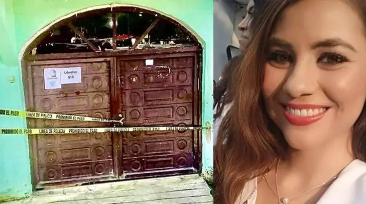 Catean el domicilio de Fernando, el presunto agresor de Mariana; esto se sabe