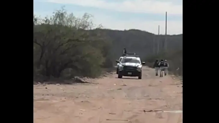 Continúa la violencia; matan a hombre y arrojan su cadáver en Empalme