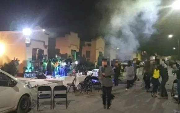 Hermosillo sigue de fiesta y a punto de pasar al semáforo rojo