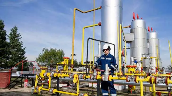 Texas corta exportaciones de gas natural hasta el 21 de febrero