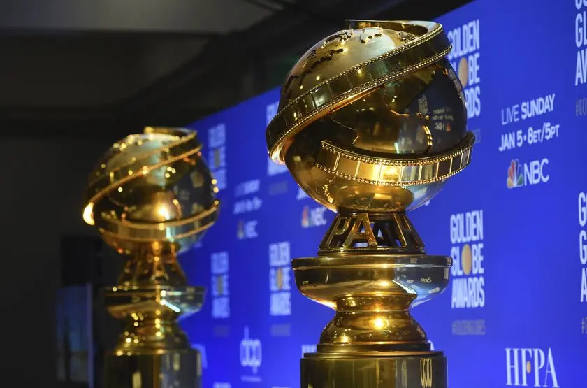 Globos de Oro alista gran regreso con celebridades