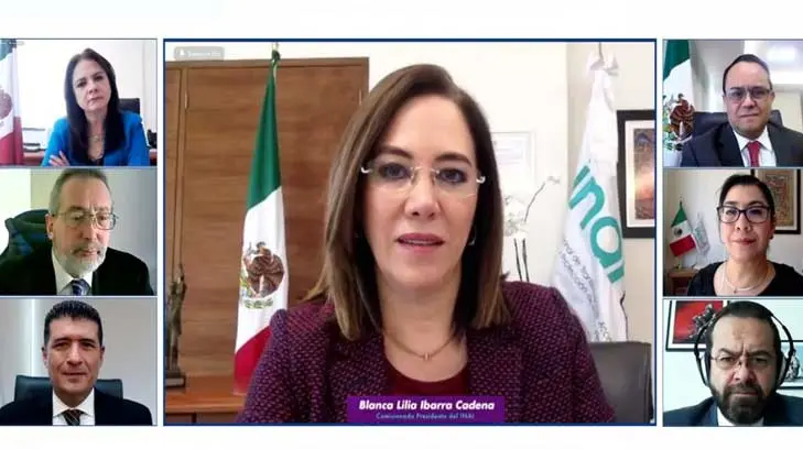 El Inai instruye a Salud revelar cifra de defunciones en 2020