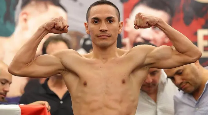 El “Gallo” Estrada está listo para para pelear contra “Chocolatito” González