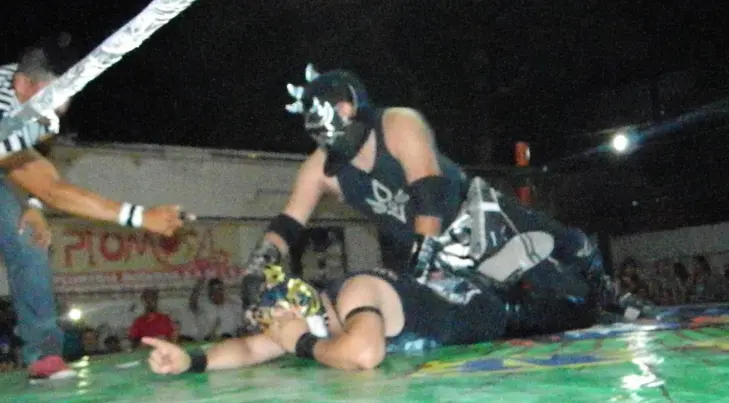 Los precios son justos: Comisión de Lucha Libre de Guaymas