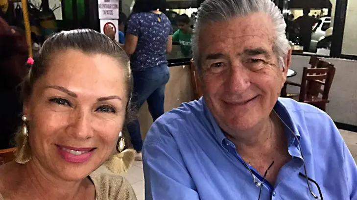 Leticia Calderón sufre irreparable pérdida; muere su padre por Covid-19