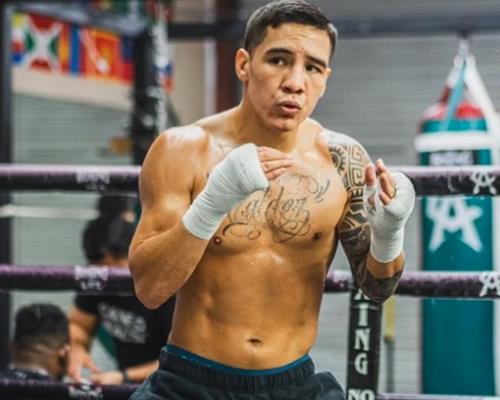 Estoy dispuesto a pelear con quien sea”: Óscar Valdez habla sobre su regreso al ring