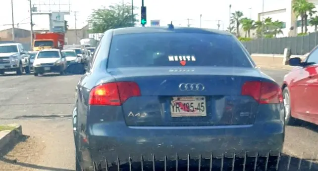 ¿Para qué son los retenes de Cevce instalados en Hermosillo?