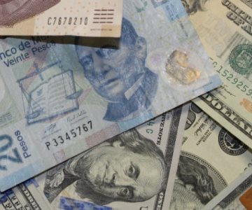 Precio del dólar abre la semana en 20.11 pesos