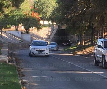 ¿Demolerán el puente desnivel del bulevar Encinas?